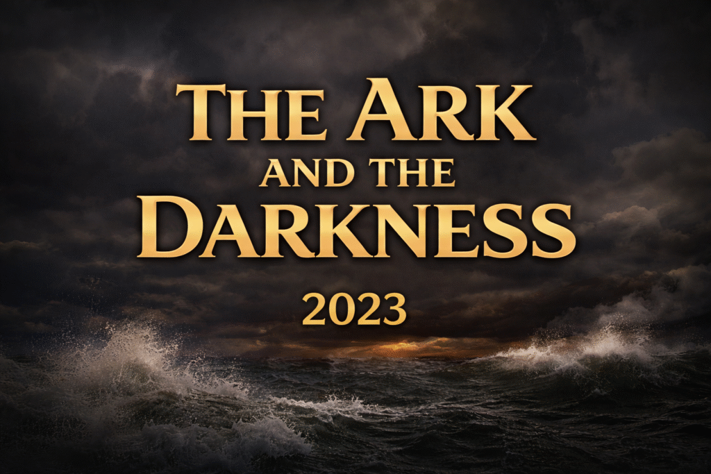 The Ark and the Darkness 2023 Christian documentary recommendation